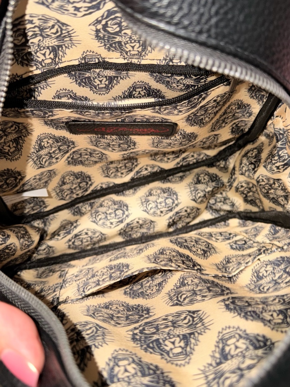 Ed Hardy Mini Backpack - Picture 6 of 9